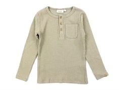 Lil Atelier chinchilla top